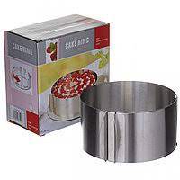 Форма для торта регулируемая "Cake Slicing Tool" КН-1792, Ø 16-20 см