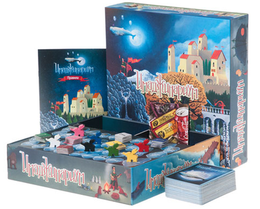 Настольная печатная игра "ИМАДЖИНАРИУМ" 12+ фото 8 Настольная печатная игра "ИМАДЖИНАРИУМ" 12+ фото 8