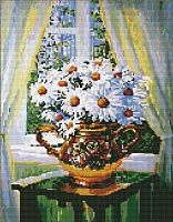 Алмазная мозаика Painting Diamond GF3805 40x50 см