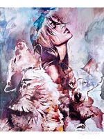 Картина по номерам Paintboy GX25878, холст на подрамнике, 40x50 см