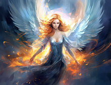 Картина по номерам Paintboy GX46508 40x50 см