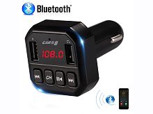 FM-модулятор TDS TS-CAF08 автомобильный Bluetooth 5.0