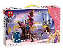 Конструктор Leduo Disney "Мир Дисней: Заколдованный домик на дереве" 7006, 526 деталей