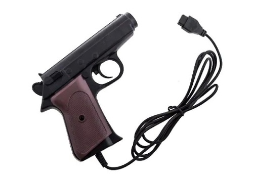 Пистолет 8bit 9р узкий разъем фото 3 Пистолет 8bit 9р узкий разъем фото 3