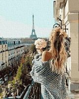 Картина по номерам Paintboy GX37273, холст на подрамнике, 40x50 см