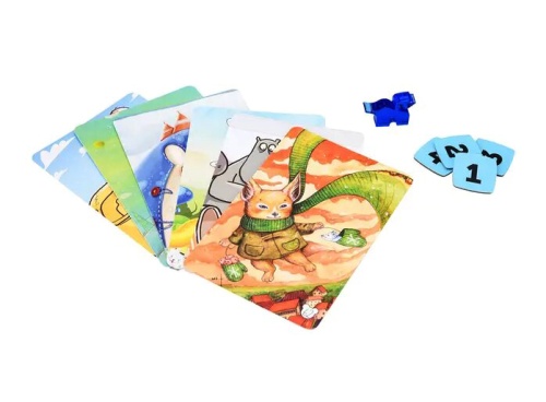 Настольная печатная игра "ИМАДЖИНАРИУМ ДЕТСТВО" 6+  фото 6