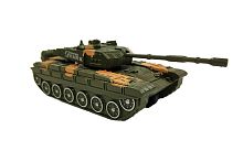 Танк POWER TANK Z инерционная модель, пластик, размер 5,5х12 см