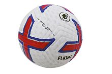 Мяч футбольный FIFA PREMIER LEAGUE FLIGHT Aerowsculpt technology, size 5