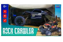 Машина радиоуправляемая Джип ROCK CRAWLER 4x4 Краулер Storm Herald 1:16, 22x14x11 см.