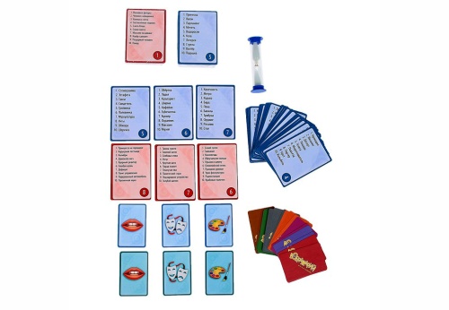 Настольная печатная игра "ВООБРАЖАРИЙ" 9+ фото 2 Настольная печатная игра "ВООБРАЖАРИЙ" 9+ фото 2