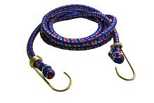 Резинка багажная с крючками, длина 190 см