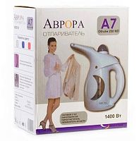 Ручной отпариватель АВРОРА A7 1400Вт