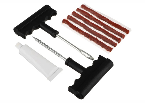 Набор для Ремонта Бескамерных Шин № 2 фото 3 Набор для Ремонта Бескамерных Шин № 2 фото 3