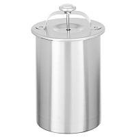 Ветчинница с датчиком температуры Vetta, нержавеющая сталь, объем 1270 мл