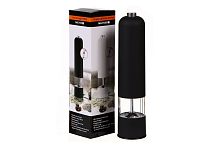 Мельница для перца и специй PEPPER MILL SET 10" прозрачная, 25*4,5 см