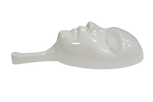 Маска БЕЛАЯ для игры MAFIA "МАФИЯ", пластиковая фото 7 Маска БЕЛАЯ для игры MAFIA "МАФИЯ", пластиковая фото 7