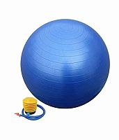 Мяч гимнастический ФИТБОЛ с насосом Ø 75 cм