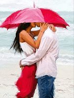 Картина по номерам Paintboy GX3037, холст на подрамнике, 40x50 см