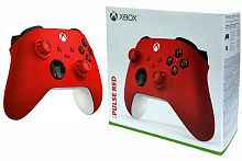 Джойстик беспроводной XBox Series X/S Pulse Red