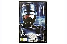 Картридж 16bit одноигровый ROBOCOP 3 4MB