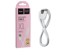 Кабель Hoco. X1 Rapid Charging CABLE TYPE-C 2.0 1м 