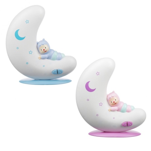 Светильник ночник-проектор "МЕСЯЦ" музыкальный Светильник ночник-проектор "МЕСЯЦ" музыкальный