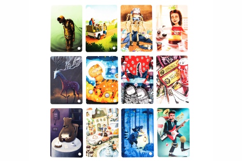 Настольная печатная игра "ИМАДЖИНАРИУМ New Year" фото 7 Настольная печатная игра "ИМАДЖИНАРИУМ New Year" фото 7