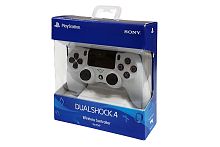 Джойстик беспроводной PS 4 Dual Shock (G2) original White (белый)