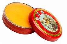 Бальзам тигровый "Белый Тигр", жестяная банка, вес 4 г