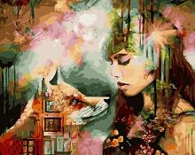 Картина по номерам Paintboy GX23415 40x50 см