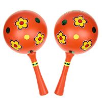 Маракасы, набор 2 штуки 