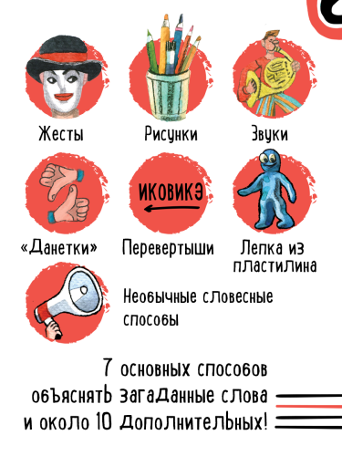 Настольная печатная игра "ЭКИВОКИ. МАМА ЗАПРЕТИЛА"   фото 5