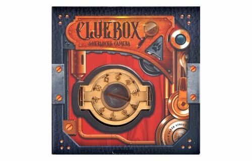 Головоломка "Квестбокс: Фотоаппарат Шерлока Холмса" фото 4