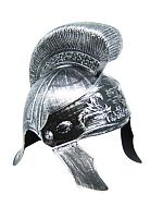 Шлем римского легионера серебристый, размер 58