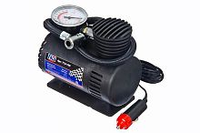 Компрессор автомобильный Цилиндр 60 Вт, 12 л/мин, провод 3 м