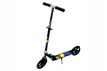 Самокат 2-х колесный спортивный 3623T Тропическая ночь