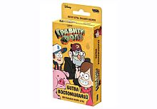 Настольная игра "Гравити Фолз. Битва воспоминаний" (Мир Хобби) 5+