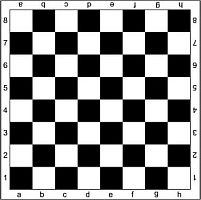 Поле для шашек и шахмат, картонная доска (Астрон), складная, 30x30 см 