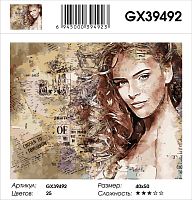 Картина по номерам Paintboy GX39492 40x50 см
