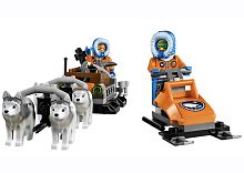 Конструктор BELA Urban Arctic "ЛЕДОКОЛ" 10443, 760 деталей