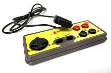 Джойстик 8bit Controller (квадратный) 15р широкий разъем (зеленый)