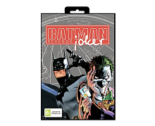 Картридж 16bit одноигровый BATMAN REVENGE JOKER 8Мб (Русская версия)