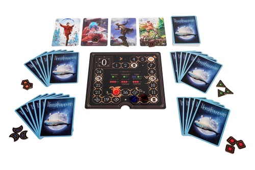 Настольная печатная игра "ИМАДЖИНАРИУМ Таро" 18+  фото 7