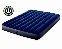 Надувной матрас INTEX "Classic" 137х191х25 см, до 272кг, уп.3