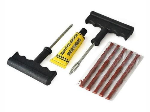 Набор для Ремонта Бескамерных Шин № 2 фото 5 Набор для Ремонта Бескамерных Шин № 2 фото 5