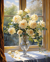 Картина по номерам Paintboy GX47702 40x50 см