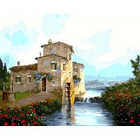 Картина по номерам Paintboy GX31616 40x50 см