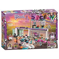 Конструктор BELA Friend "Мастерская по тюнингу автомобилей" 11039, 418 деталей