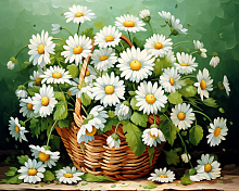 Картина по номерам Paintboy GX46431, холст на подрамнике, 40x50 см