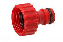 Адаптер внешний GRINDA, внутренняя резьба 3/4"